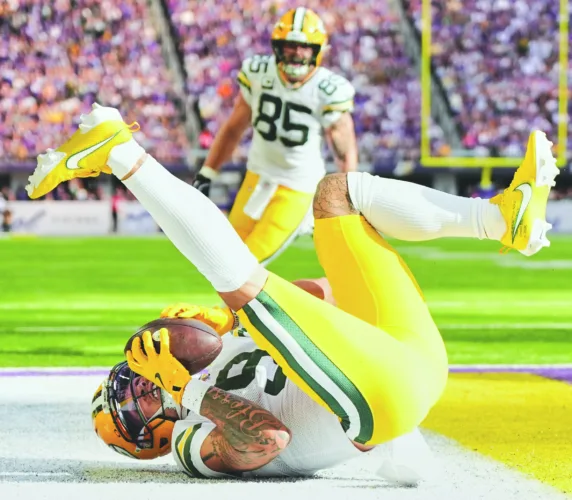 Packers look to turn big plays into points